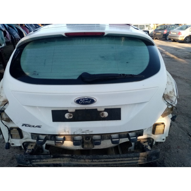 Recambio de moldura piloto matricula para ford focus lim. (cb8) referencia OEM IAM   
