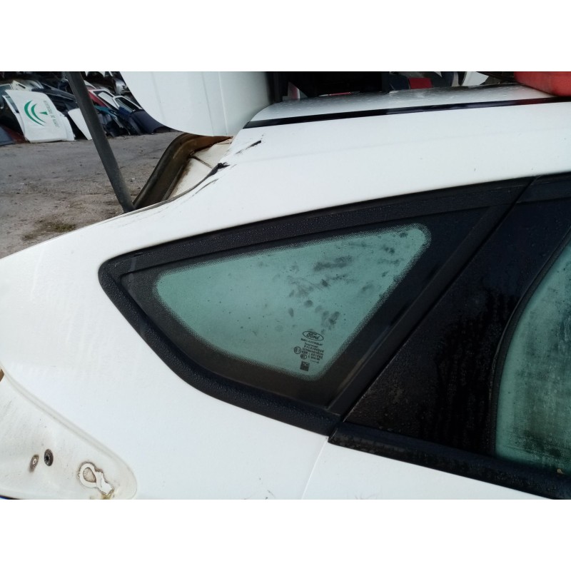 Recambio de luna custodia trasera derecha para ford focus lim. (cb8) referencia OEM IAM   