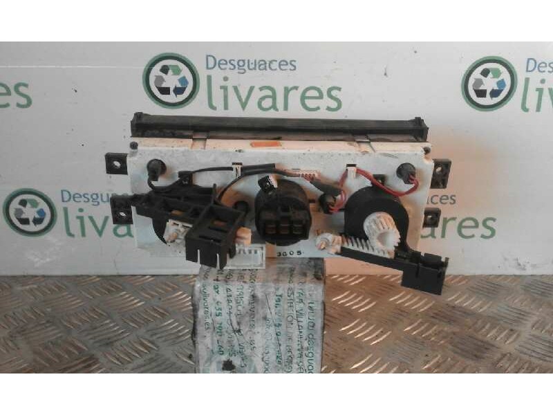 Recambio de mando calefaccion / aire acondicionado para daewoo kalos 1.2 cat   |   0.02 - ... | 2002 | 72 cv / 53 kw referencia 