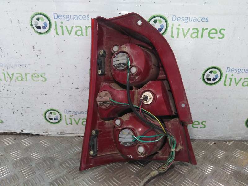 Recambio de piloto trasero derecho para  referencia OEM IAM   