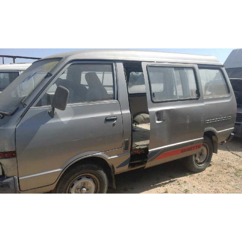 nissan vanette (c 220) 2.0 diesel   |   0.83 - ... | 1983 | 67 cv / 49 kw del año 1983 nissan vanette (c 220) 2.0 diesel   |   0.83 - ... | 1983 | 67 cv / 49 kw del año 1983