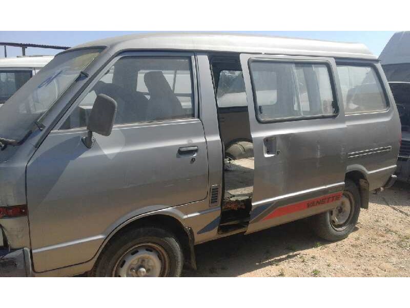 nissan vanette (c 220) 2.0 diesel   |   0.83 - ... | 1983 | 67 cv / 49 kw del año 1983 nissan vanette (c 220) 2.0 diesel   |   0.83 - ... | 1983 | 67 cv / 49 kw del año 1983