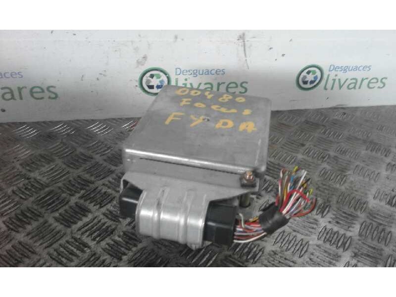 Recambio de centralita motor uce para ford focus berlina (cak) ambiente   |   08.98 - 12.04 | 1998 - 2004 | 101 cv / 74 kw refer