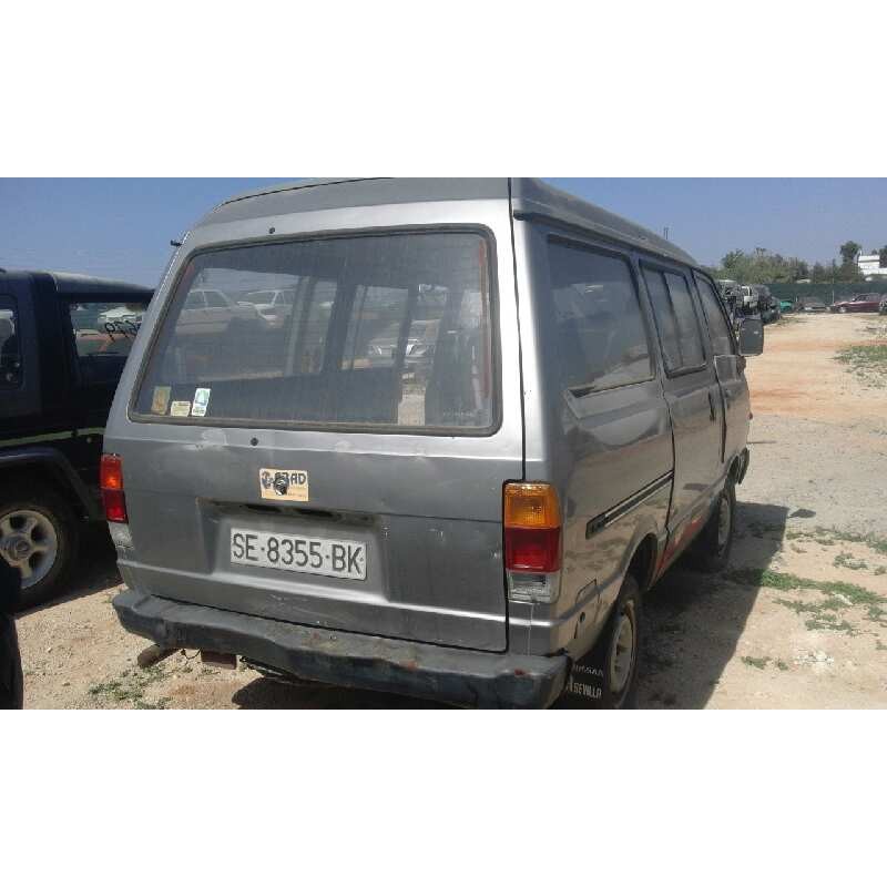 nissan vanette (c 220) 2.0 diesel   |   0.83 - ... | 1983 | 67 cv / 49 kw del año 1983 nissan vanette (c 220) 2.0 diesel   |   0.83 - ... | 1983 | 67 cv / 49 kw del año 1983