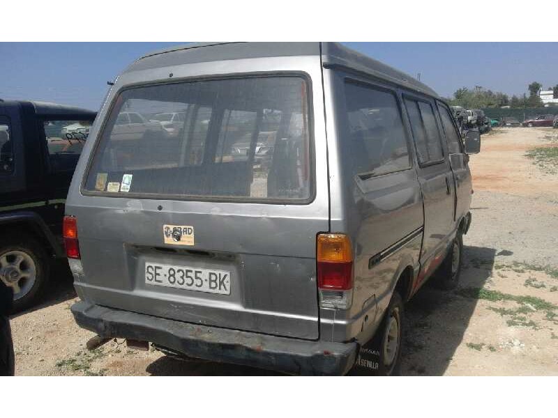 nissan vanette (c 220) 2.0 diesel   |   0.83 - ... | 1983 | 67 cv / 49 kw del año 1983 nissan vanette (c 220) 2.0 diesel   |   0.83 - ... | 1983 | 67 cv / 49 kw del año 1983