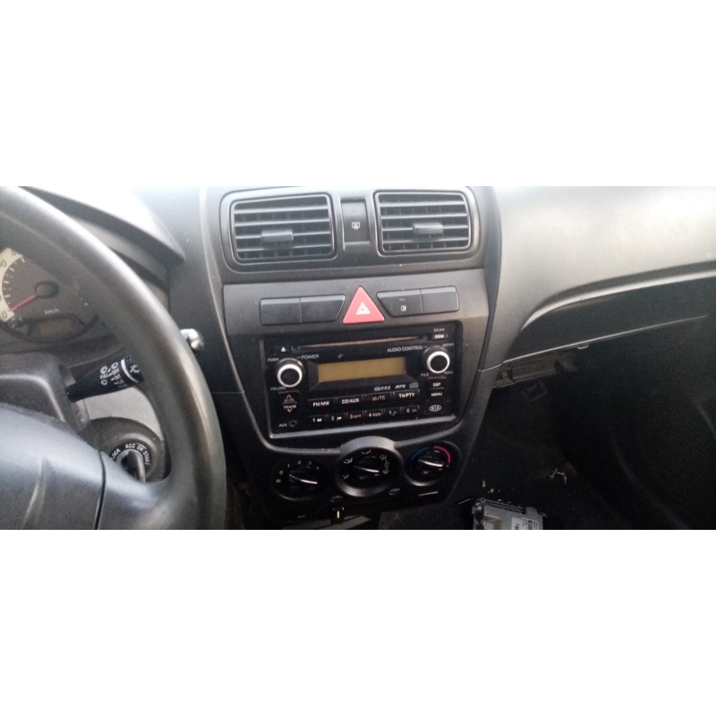 Recambio de kit airbag para kia picanto 1.1 crdi cat referencia OEM IAM   