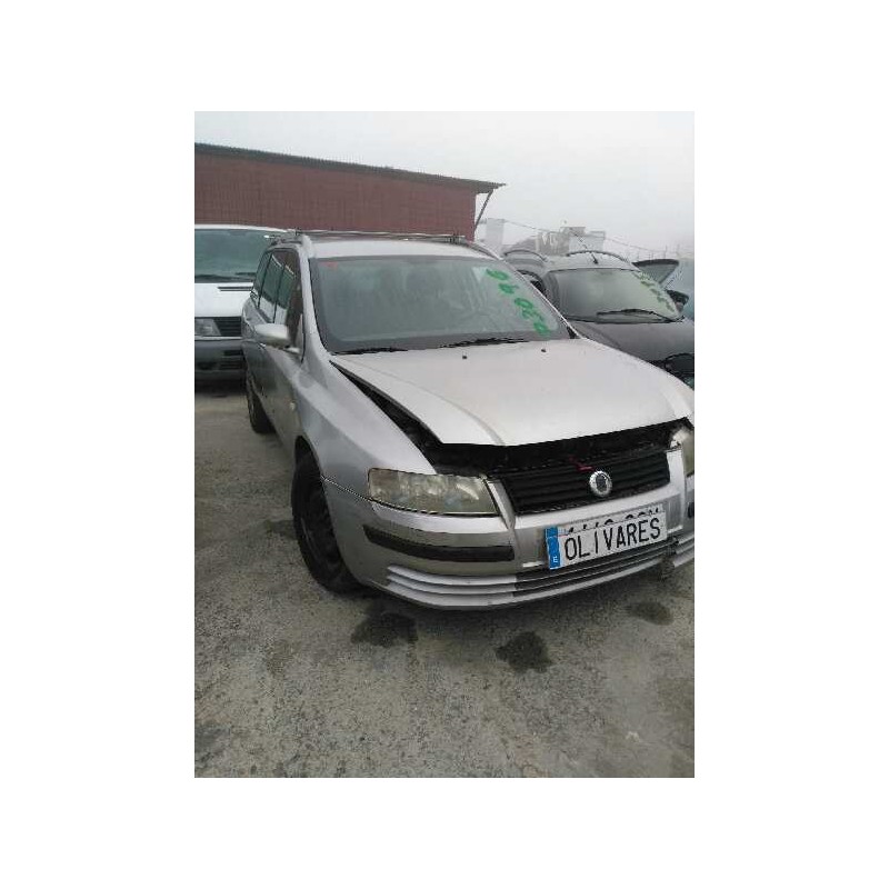 fiat stilo multi wagon (192) 1.9 jtd 80   |   0.03 - ... | 2003 | 80 cv / 59 kw del año 2003
