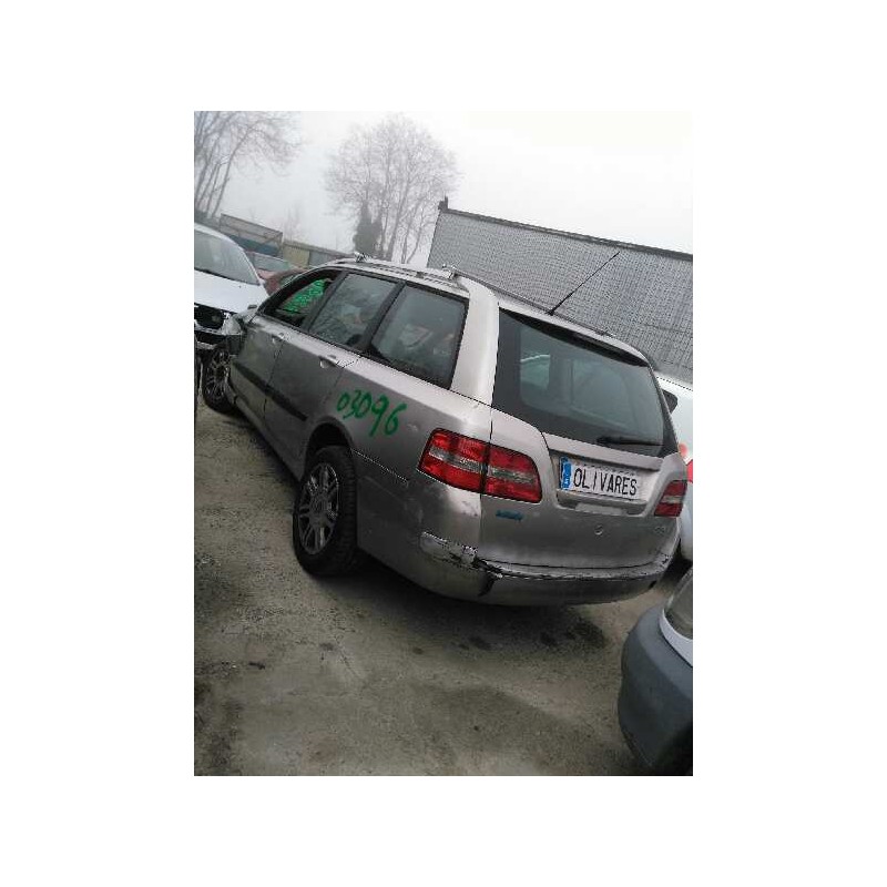 fiat stilo multi wagon (192) 1.9 jtd 80   |   0.03 - ... | 2003 | 80 cv / 59 kw del año 2003