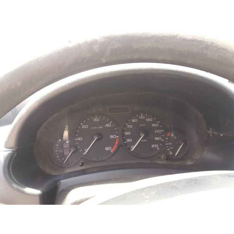 citroen berlingo 1.9 diesel   |   0.96 - 0.02 | 1996 - 2002 | 69 cv / 51 kw del año 1996