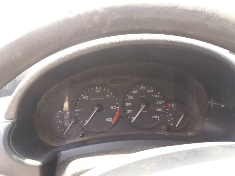 citroen berlingo 1.9 diesel   |   0.96 - 0.02 | 1996 - 2002 | 69 cv / 51 kw del año 1996