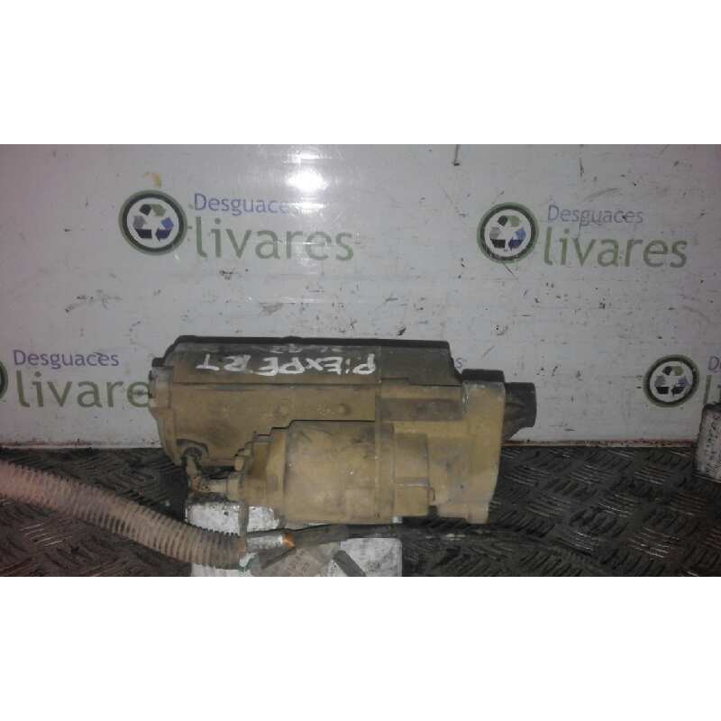Recambio de motor arranque para peugeot expert kasten standard 2.0 hdi (dw10bted)   |   0.95 - ... | 1995 | 94 cv / 69 kw refere