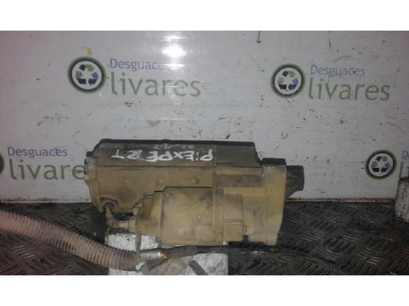 Recambio de motor arranque para peugeot expert kasten standard 2.0 hdi (dw10bted)   |   0.95 - ... | 1995 | 94 cv / 69 kw refere Recambio de motor arranque para peugeot expert kasten standard 2.0 hdi (dw10bted)   |   0.95 - ... | 1995 | 94 cv / 69 kw refere