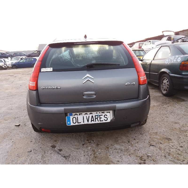 citroen c4 berlina cool   |   07.08 - 12.10 | 2008 - 2010 | 90 cv / 66 kw del año 2008
