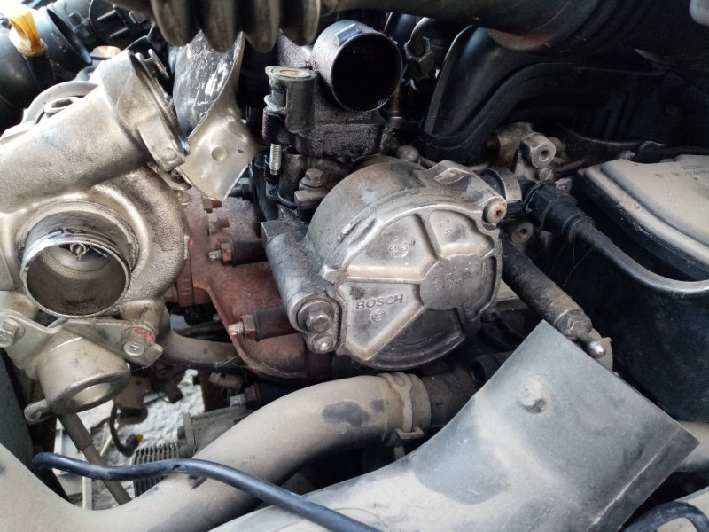 Recambio de depresor freno / bomba vacio para citroen c4 berlina 1.6 16v hdi referencia OEM IAM   