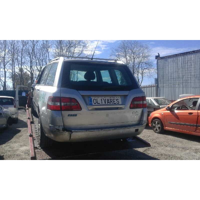 fiat stilo multi wagon (192) 1.9 jtd 80   |   0.03 - ... | 2003 | 80 cv / 59 kw del año 2003
