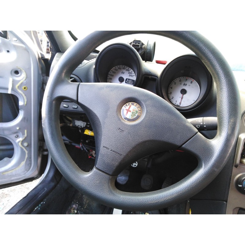 Recambio de airbag delantero izquierdo para alfa romeo 156 (116) 1.6 16v cat referencia OEM IAM   