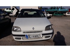 renault clio i fase i+ii (b/c57) del año 1991 2