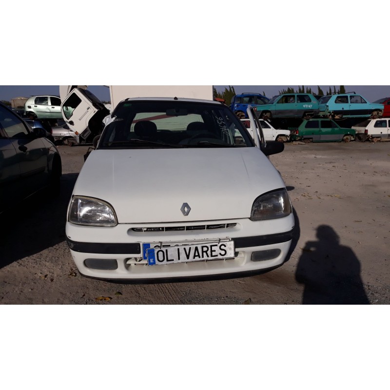 renault clio i fase i+ii (b/c57) del año 1991 renault clio i fase i+ii (b/c57) del año 1991