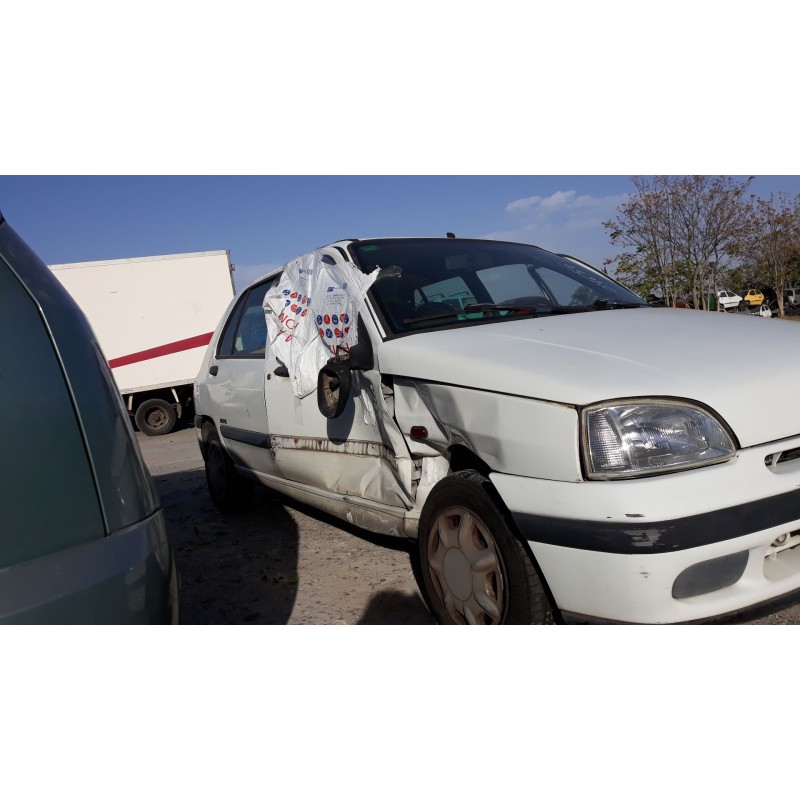 renault clio i fase i+ii (b/c57) del año 1991 renault clio i fase i+ii (b/c57) del año 1991