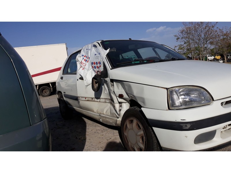 renault clio i fase i+ii (b/c57) del año 1991 renault clio i fase i+ii (b/c57) del año 1991