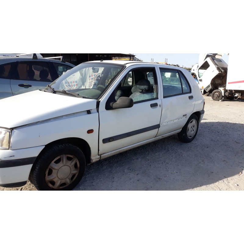 renault clio i fase i+ii (b/c57) del año 1991 renault clio i fase i+ii (b/c57) del año 1991