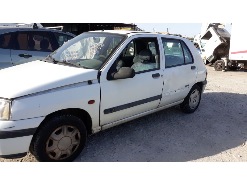 renault clio i fase i+ii (b/c57) del año 1991 renault clio i fase i+ii (b/c57) del año 1991
