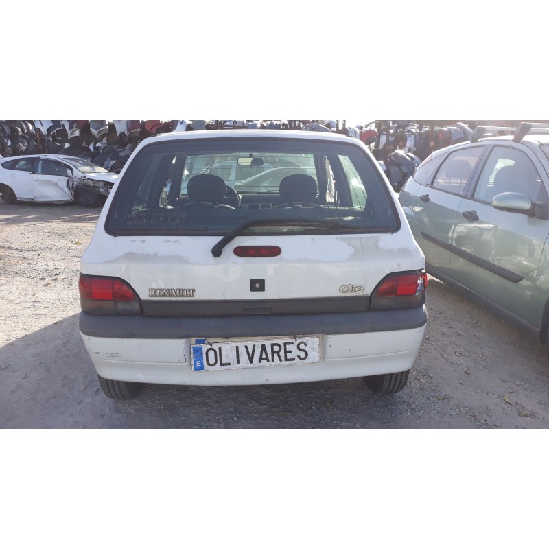renault clio i fase i+ii (b/c57) del año 1991 renault clio i fase i+ii (b/c57) del año 1991