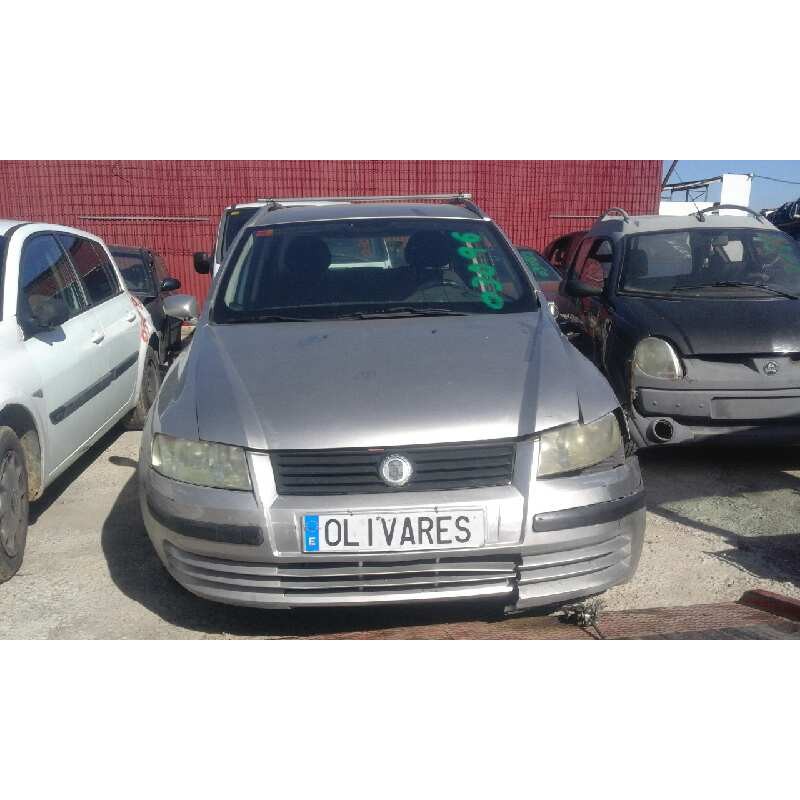 fiat stilo multi wagon (192) 1.9 jtd 80   |   0.03 - ... | 2003 | 80 cv / 59 kw del año 2003