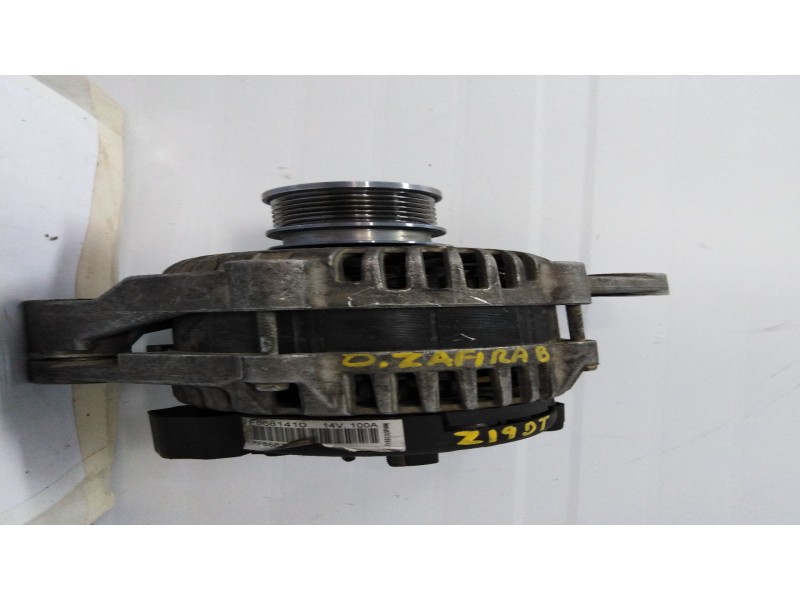 Recambio de alternador para  referencia OEM IAM F8681410  