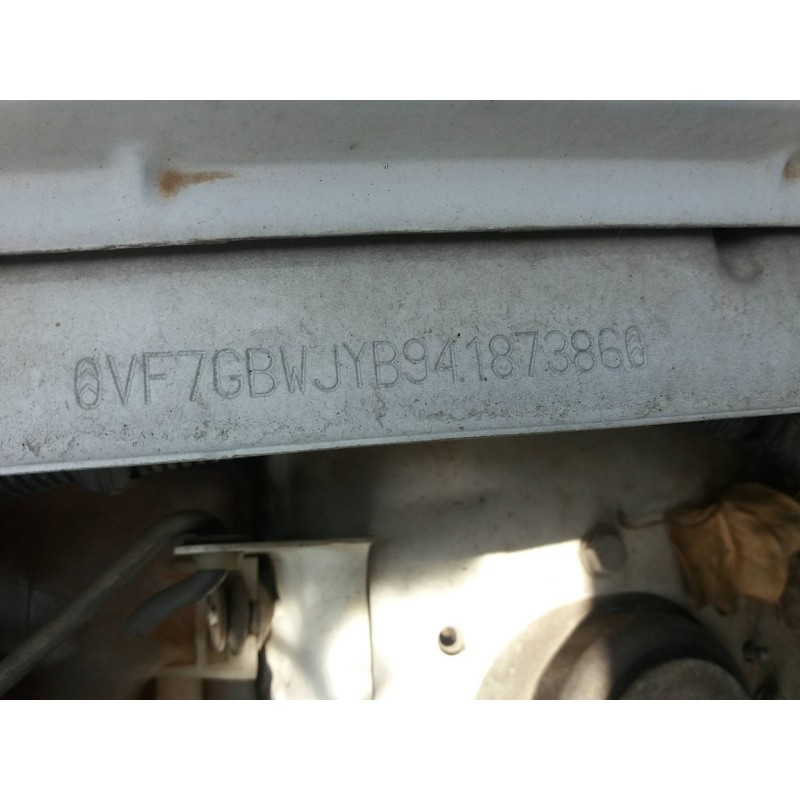 citroen berlingo 1.9 diesel   |   0.96 - 0.02 | 1996 - 2002 | 69 cv / 51 kw del año 1996