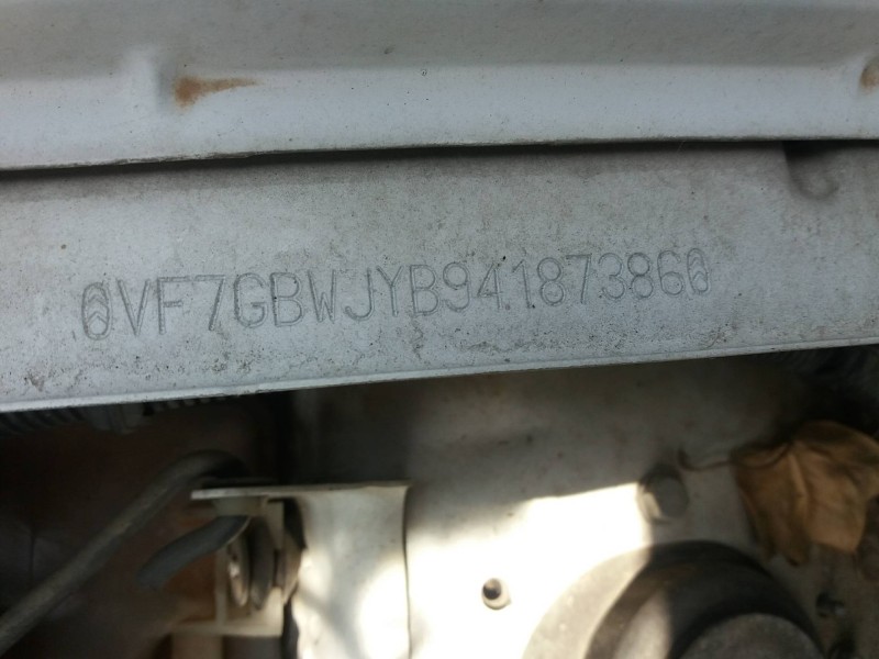 citroen berlingo 1.9 diesel   |   0.96 - 0.02 | 1996 - 2002 | 69 cv / 51 kw del año 1996