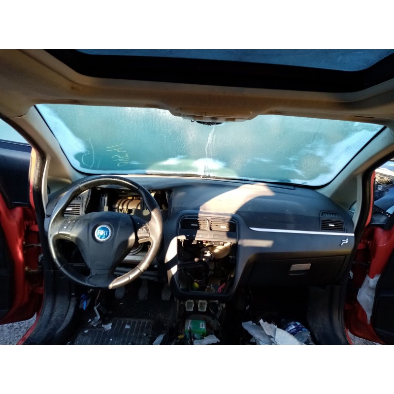 Recambio de kit airbag para fiat grande punto (199) 1.3 16v jtd cat referencia OEM IAM   