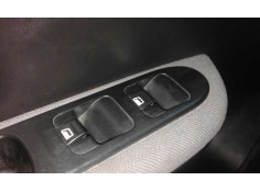 Recambio de mando elevalunas trasero derecho para peugeot 307 (s1) 1.6 16v cat   |   0.01 - 0.05 | 2001 - 2005 | 109 cv / 80 kw 