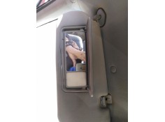 Recambio de parasol izquierdo para kia sorento 2.5 crdi cat referencia OEM IAM    2