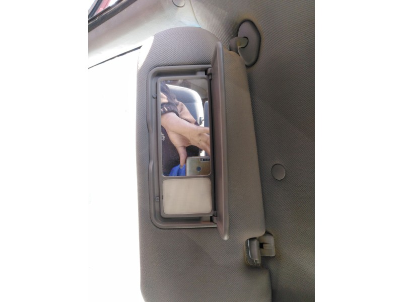 Recambio de parasol izquierdo para kia sorento 2.5 crdi cat referencia OEM IAM   