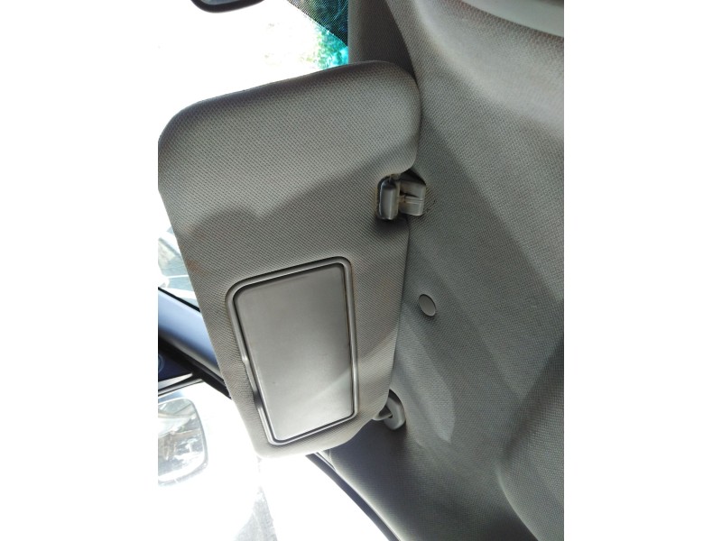 Recambio de parasol derecho para kia sorento 2.5 crdi cat referencia OEM IAM   