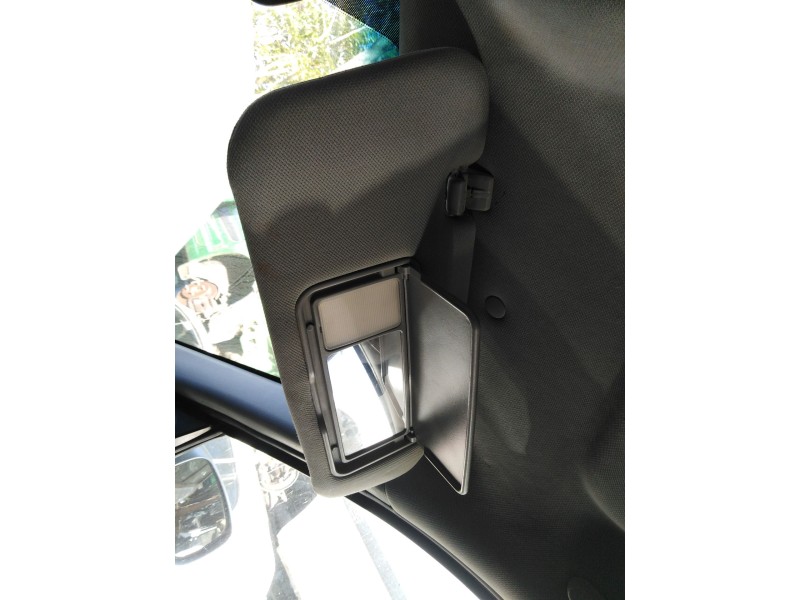 Recambio de parasol derecho para kia sorento 2.5 crdi cat referencia OEM IAM   