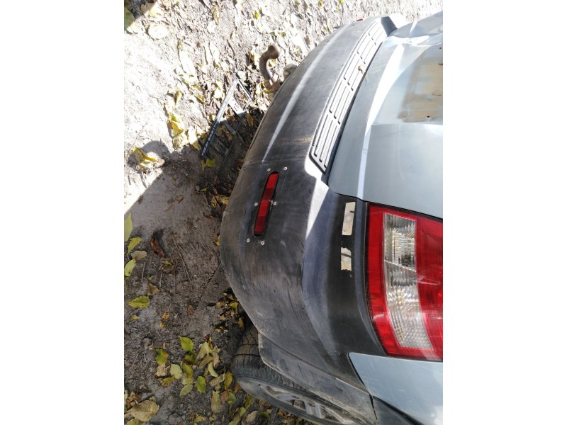 Recambio de paragolpes trasero para kia sorento 2.5 crdi cat referencia OEM IAM   