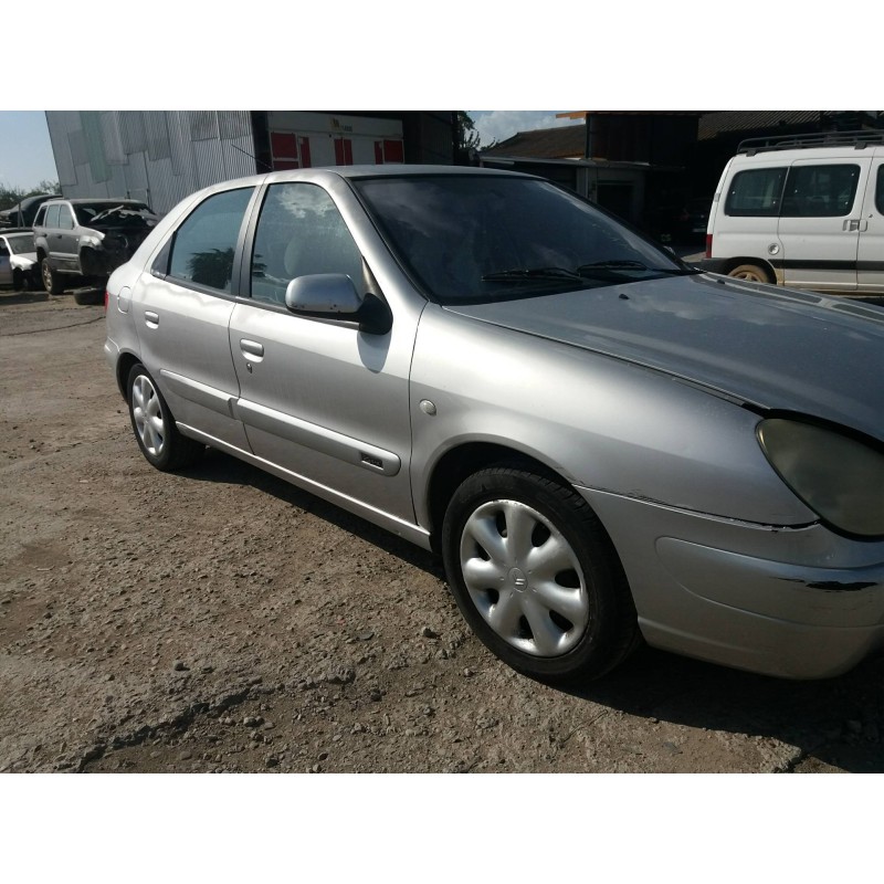 citroen xsara berlina 1.9 d sx   |   12.97 - 12.04 | 1997 - 2004 | 69 cv / 51 kw del año 1997