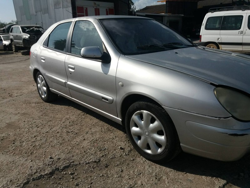 citroen xsara berlina 1.9 d sx   |   12.97 - 12.04 | 1997 - 2004 | 69 cv / 51 kw del año 1997