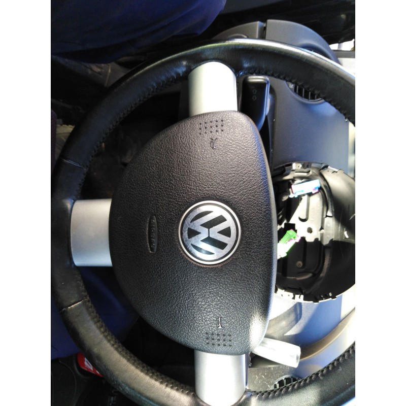 Recambio de airbag delantero izquierdo para volkswagen new beetle (9c1/1c1) referencia OEM IAM   