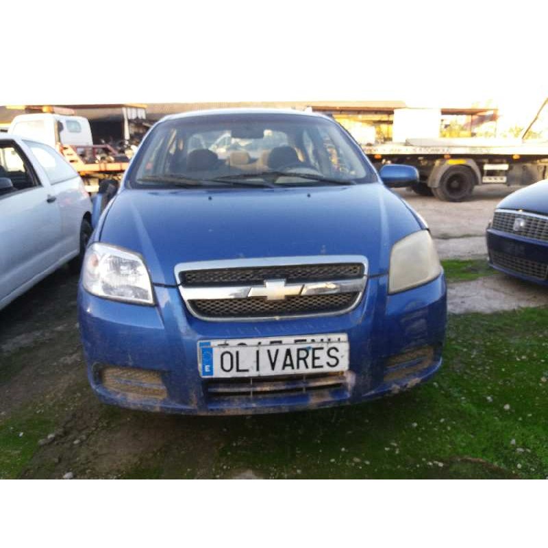 chevrolet aveo 1.4 cat   |   0.06 - ... | 2006 | 94 cv / 69 kw del año 2006