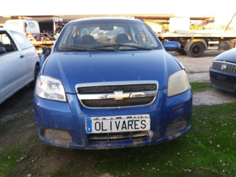 chevrolet aveo 1.4 cat   |   0.06 - ... | 2006 | 94 cv / 69 kw del año 2006
