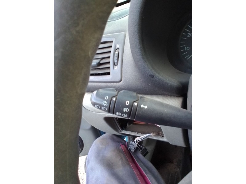 Recambio de mando luces para renault clio ii fase ii (b/cb0) generique referencia OEM IAM   