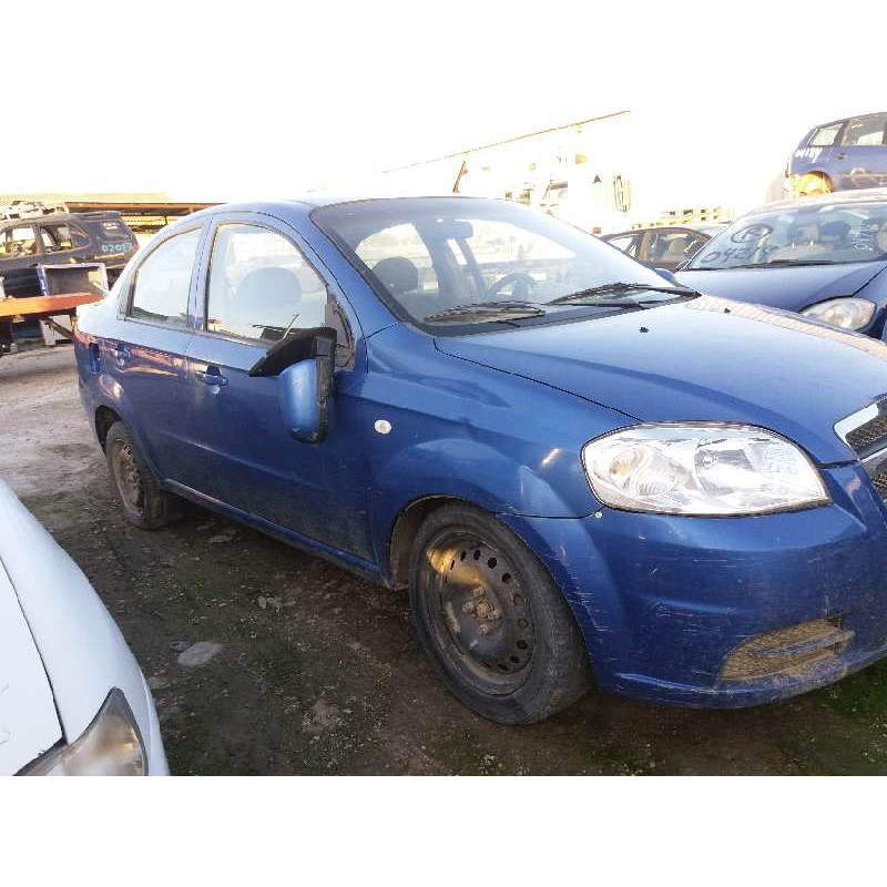 chevrolet aveo 1.4 cat   |   0.06 - ... | 2006 | 94 cv / 69 kw del año 2006