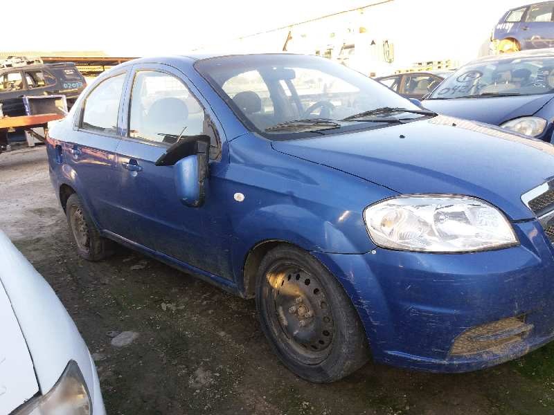 chevrolet aveo 1.4 cat   |   0.06 - ... | 2006 | 94 cv / 69 kw del año 2006