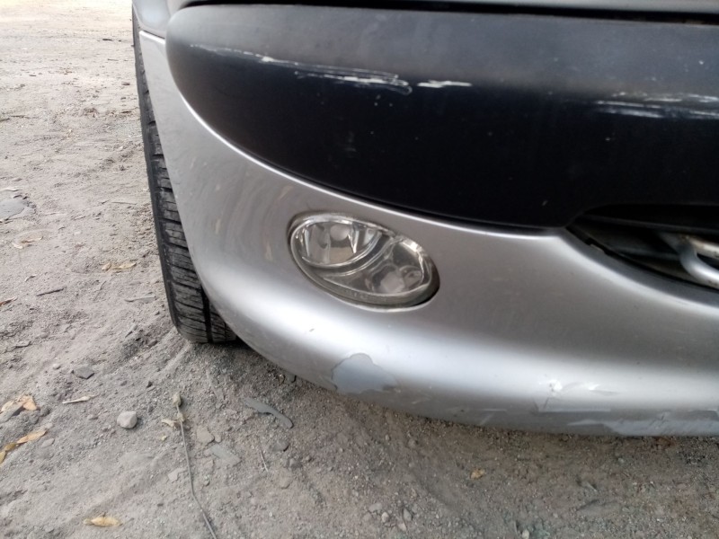 Recambio de faro antiniebla derecho para peugeot 206 berlina xr referencia OEM IAM   