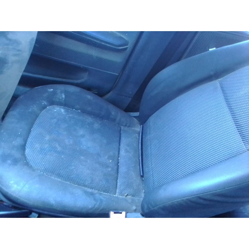 Recambio de asiento delantero derecho para skoda fabia (6y2/6y3) comfort line referencia OEM IAM   