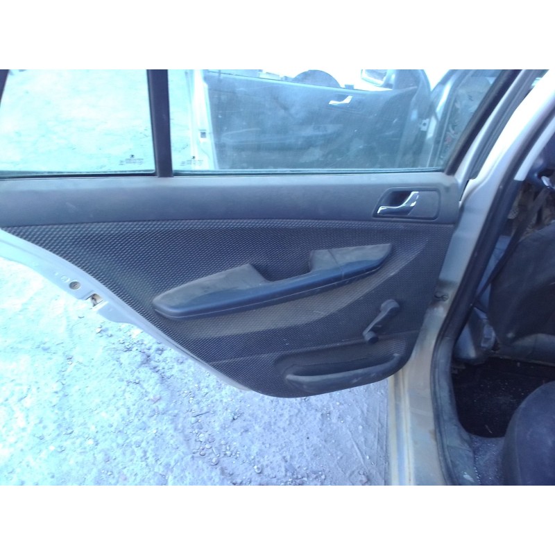 Recambio de guarnecido puerta trasera izquierda para skoda fabia (6y2/6y3) comfort line referencia OEM IAM   