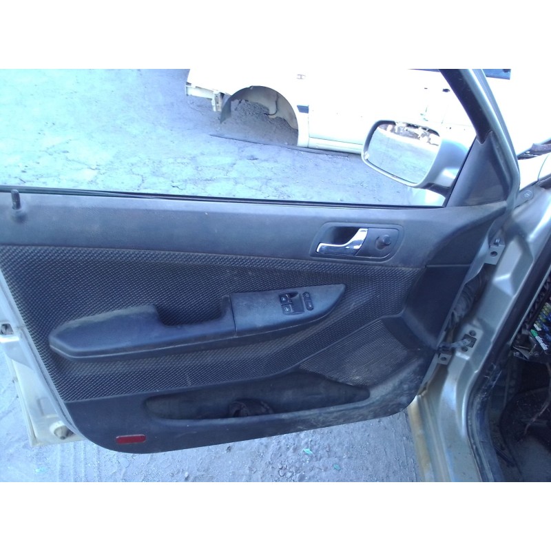 Recambio de guarnecido puerta delantera izquierda para skoda fabia (6y2/6y3) comfort line referencia OEM IAM   